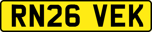 RN26VEK