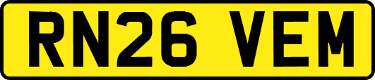 RN26VEM