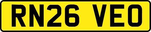 RN26VEO