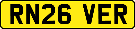 RN26VER