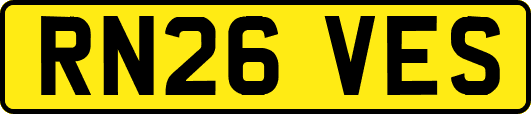RN26VES