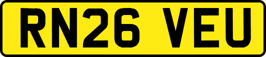 RN26VEU
