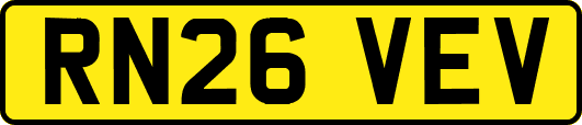 RN26VEV