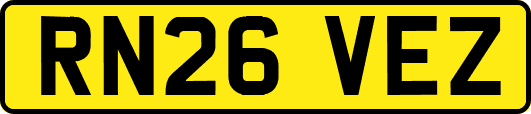RN26VEZ