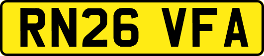 RN26VFA