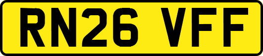 RN26VFF
