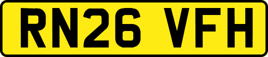 RN26VFH