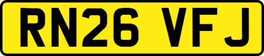 RN26VFJ