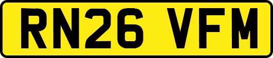 RN26VFM