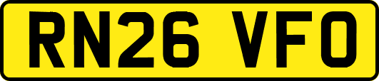 RN26VFO