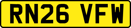 RN26VFW