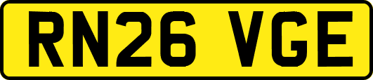 RN26VGE