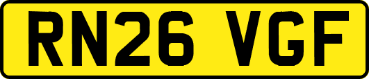 RN26VGF