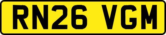 RN26VGM