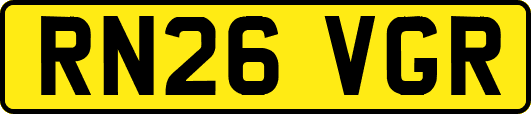 RN26VGR