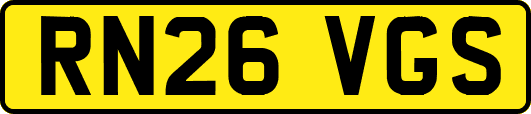 RN26VGS