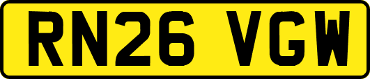 RN26VGW