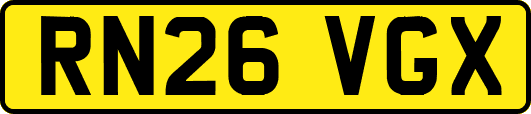 RN26VGX