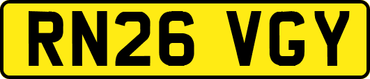 RN26VGY