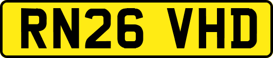 RN26VHD