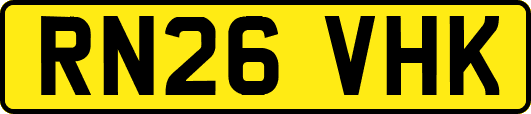 RN26VHK