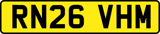 RN26VHM