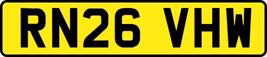 RN26VHW