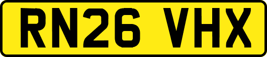 RN26VHX