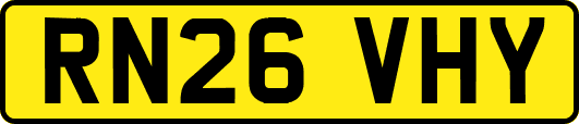 RN26VHY
