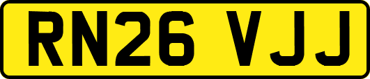 RN26VJJ
