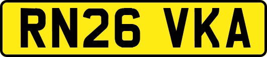RN26VKA
