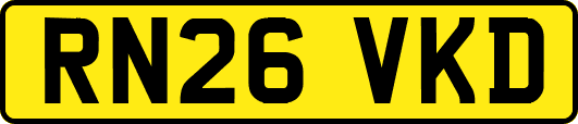 RN26VKD