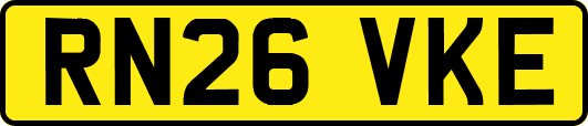 RN26VKE