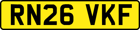 RN26VKF