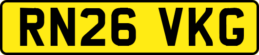RN26VKG
