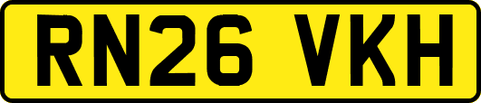 RN26VKH