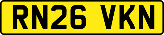 RN26VKN