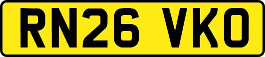 RN26VKO