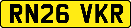 RN26VKR