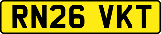 RN26VKT