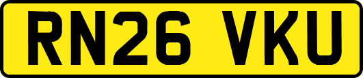 RN26VKU