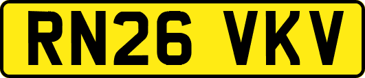 RN26VKV