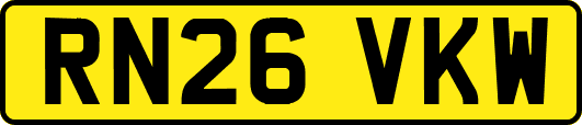 RN26VKW