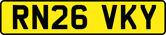 RN26VKY