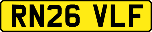 RN26VLF
