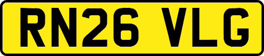 RN26VLG