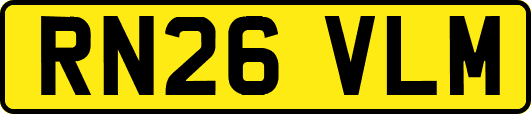 RN26VLM