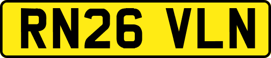 RN26VLN
