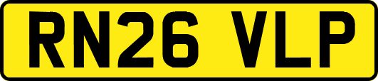 RN26VLP
