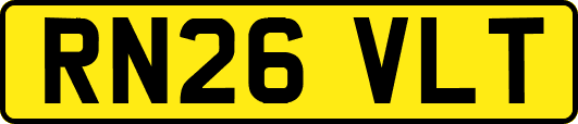 RN26VLT